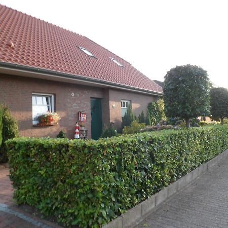 Ferienwohnung_Beethovenstrasse 웨스터스테드 외부 사진