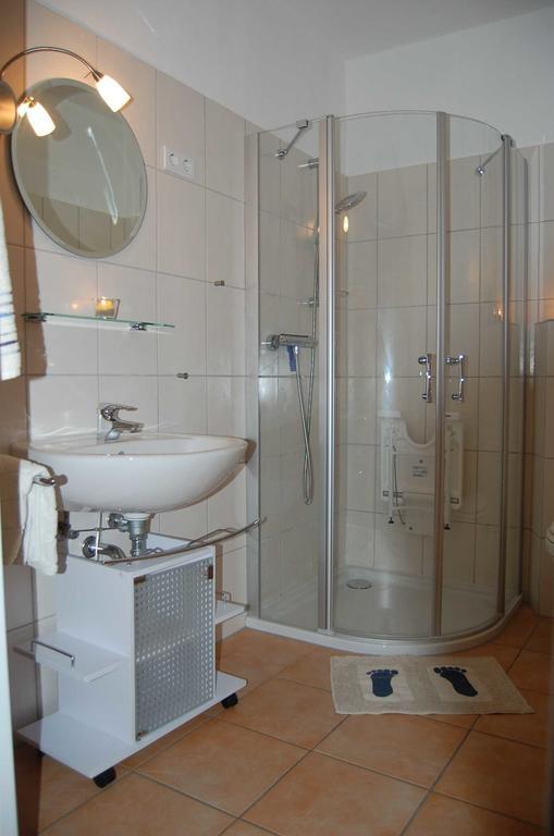 Ferienwohnung_Beethovenstrasse 웨스터스테드 외부 사진