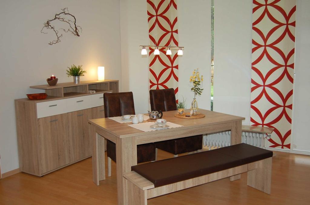 Ferienwohnung_Beethovenstrasse 웨스터스테드 외부 사진