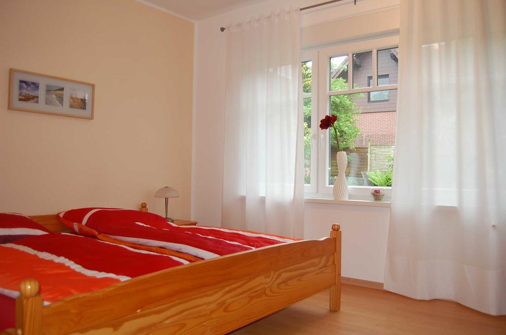 Ferienwohnung_Beethovenstrasse 웨스터스테드 외부 사진