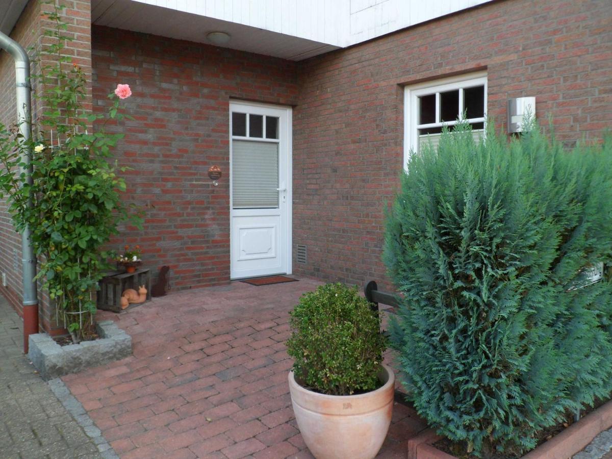 Ferienwohnung_Beethovenstrasse 웨스터스테드 외부 사진