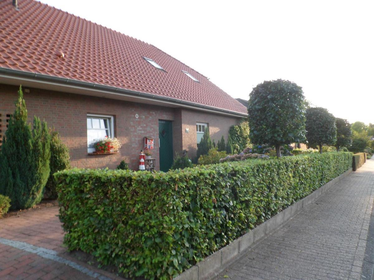 Ferienwohnung_Beethovenstrasse 웨스터스테드 외부 사진